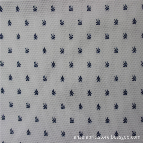 hotsale 100%cotton printed dobby fabric for dress